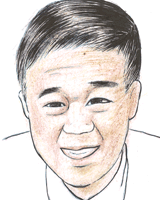 北施設長 北施設長