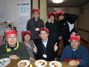 クリスマス会