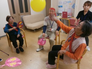 運動会⑤