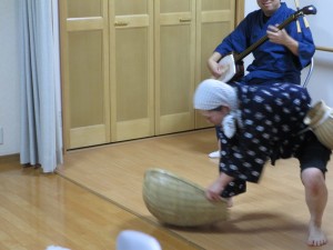 安来節