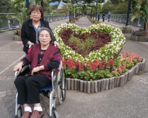 花回廊（秋）